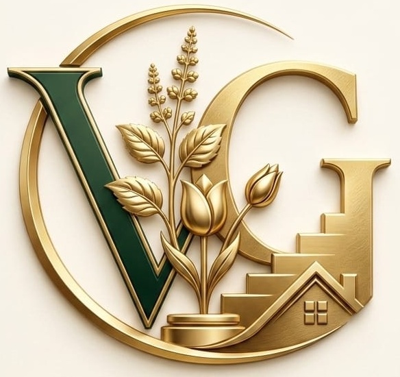 TheVrindaGroup Official Logo
